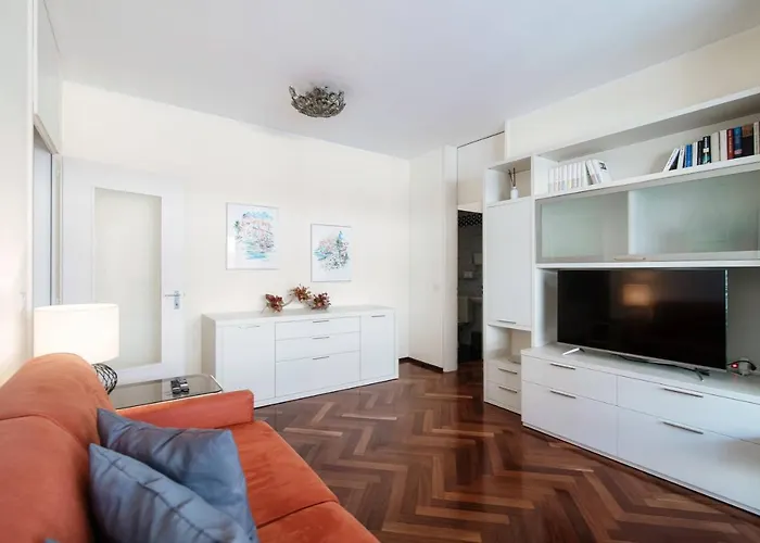 A Casa Di Laura By Quokka 360 - Large Open Space In Lugano Centre